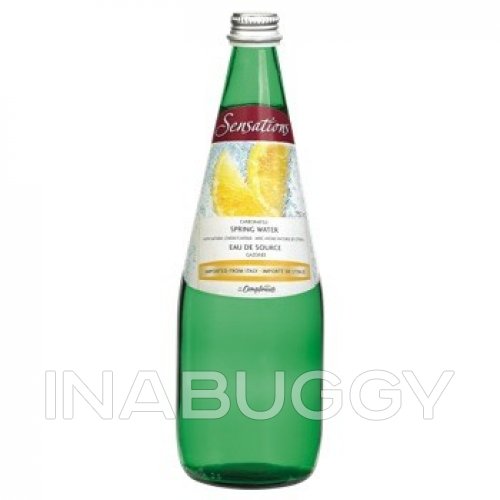 evian Natural Spring Water Bottle - 750 Ml - Safeway