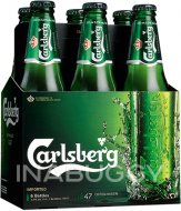 Carlsberg, 6 x 330 mL