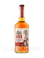 Wild Turkey 101 Kentucky Straight Bourbon, 750 mL bottle