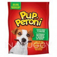 Pup-Peroni® Lean Recipe Dog Snacks - Beef, 5.6 Oz