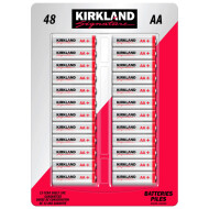 Kirkland Signature 26 x 33.5 Garbage Bags 100 Count - Costco, Edmonton  Grocery Delivery