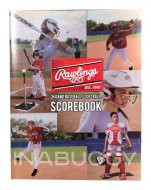 Rawlings Baseball Score Book