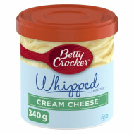Betty Crocker Whipped Cream Cheese Frosting ~340 g