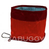 Kurgo® Zippy Bowl™ Collapsible Travel Dog Bowl, 48 Fl Oz