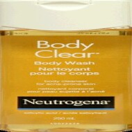 Body Clear Body Wash