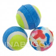Toys"R"Us® Pets Tennis Balls Dog Toys- 3 Pack, 2 in