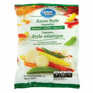 Great Value Asian Style Vegetables 1Ea