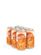 Bacardi Breezer Tropical Orange Smoothie, 6 x 355 mL can