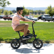 Jetson Bolt Pro Folding Electric Bike 1Ea