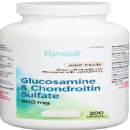 Glucosamine Chondroitin 900Mg