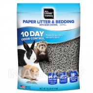 All Living Things® Odor Control Small Pet Paper Litter & Bedding, 10 Lb