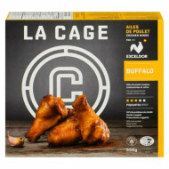 La Cage Exceldor Spicy Buffalo Chicken Wings ~550 g