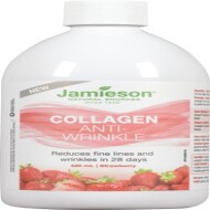 Collagen anti-wrinkle strawberry liquid