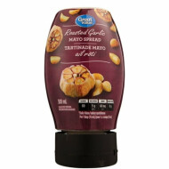 Great Value Roasted Garlic Mayo Spread 1Ea