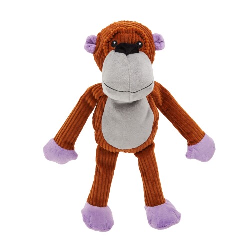 Protection Monkey Dog Toy