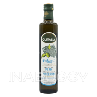 Olitalia Dedicati Oil Olive Extra Virgin For Fish 500ML