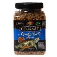 Zoo Med Gourmet Aquatic Turtle Food