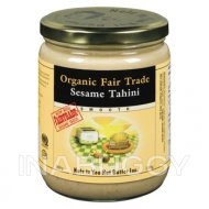 Nuts To You Organic Smooth Tahini 500 g