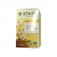 Stash Organic Chamomile Herbal Tea 18 Count