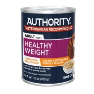 Authority® Weight Management Adult Wet Dog Food - 10 Oz.