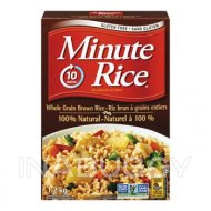 Minute Rice Whole Grain Brown Rice 1.2 KG