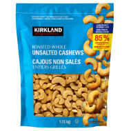 Kirkland Signature Super Extra-Large Peanuts ~1.13 kg - Costco