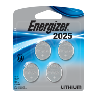 Lithium 2025 batteries