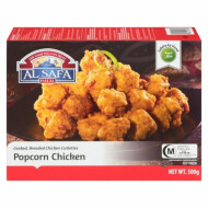 Al Safa Foods Popcorn Chicken ~255 g