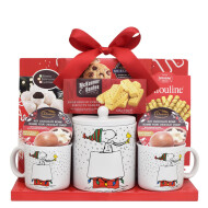 Peanuts Hot Cocoa Gift Set 1 Ea