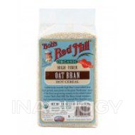 Bob‘s Red Mill Organic Oat Bran Cereal 510G