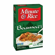 Minute Rice Basmati Rice ~500 g