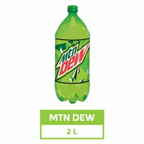 Mountain Dew Soda - 12x355.0 ml