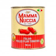 Mamma Nuccia Peeled Plum Tomatoes 796 ml