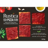 Rustica Foods ECSL16 VPS Italian Bakery Style Pizza ~1080 g