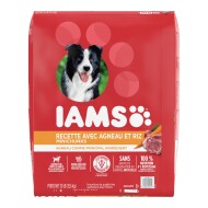 IAMS&trade; Proactive Health Adult Dry Dog Food - Lamb & Rice