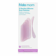 FridaMom C-Section Silicone Scar Patches 6 Count
