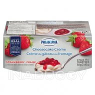 Philadelphia Strawberry Cheesecake 184 g