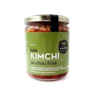 Green Table Foods Kimchi Kale 490ml 1 Ea