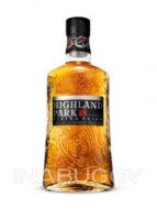 Highland Park 18 Year Old Single Malt Scotch Whisky, 750 mL bottle