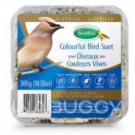 Scotts® Colourful Bird Suet Wild Bird Food, 300 g