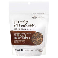 Purely Elizabeth Granola, Ancient Grain, Chocolate Peanut Butter 10 oz (283 g) 1 Ea