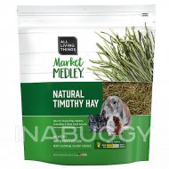All Living Things® Market Medley™ Natural Timothy Hay, 96 Oz