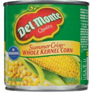 Del Monte Canned Whole Kernel Corn 341 ml