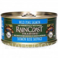 Rain Coast Pink Salmon Wild 160G