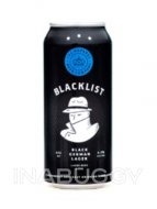 The Napanee Beer Company Blacklist German Lager, 473 mL can