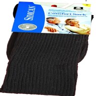 Buy Simcan Suresteps Anti Slip Diabetic Grip Socks Black Medium