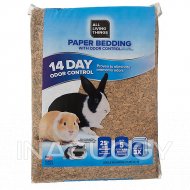 All Living Things® Odor Control Small Pet Paper Bedding, 85 L