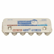 Burnbrae Farms Large Brown Eggs 12 Count