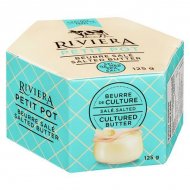 Maison Riviera Cultured Butter Salted ~125 g