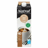Natrel 10% Fine Filtered Half & Half Cream 1Ea